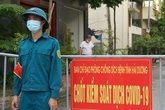 Bộ Y tế: Khẩn trương truy vết người tiếp xúc gần, xét nghiệm diện rộng ở Hải Dương Bộ Y tế: Khẩn trương truy vết người tiếp xúc gần, xét nghiệm diện rộng ở Hải Dương