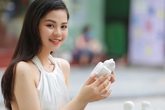 Nữ sinh 10X giảm 17 kg để thi Hoa hậu Việt Nam Nữ sinh 10X giảm 17 kg để thi Hoa hậu Việt Nam