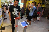 Nhà hàng bị chỉ trích dữ dội vì cân thực khách trước khi ăn Nhà hàng bị chỉ trích dữ dội vì cân thực khách trước khi ăn