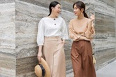 Rosy Boutique - Sự lựa chọn yêu thích của các quý cô công sở Rosy Boutique - Sự lựa chọn yêu thích của các quý cô công sở