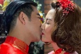 Hoàng Mập gây tranh cãi khi đăng ảnh Ngọc Lan hôn Thanh Bình Hoàng Mập gây tranh cãi khi đăng ảnh Ngọc Lan hôn Thanh Bình
