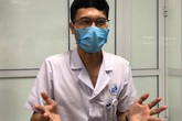 Bác sĩ da liễu chỉ rõ 5 biểu hiện trên da ở bệnh nhân COVID-19 cần lưu ý Bác sĩ da liễu chỉ rõ 5 biểu hiện trên da ở bệnh nhân COVID-19 cần lưu ý