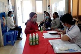 Đồng Tháp: Quan tâm chăm sóc sức khỏe sinh sản, nâng cao chất lượng dân số Đồng Tháp: Quan tâm chăm sóc sức khỏe sinh sản, nâng cao chất lượng dân số