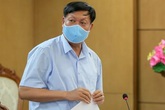 Khuyến cáo không bật điều hòa, nên mở cửa phòng thi tốt nghiệp THPT Khuyến cáo không bật điều hòa, nên mở cửa phòng thi tốt nghiệp THPT
