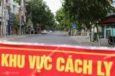 Cuộc sống người dân trong vùng phong tỏa Cuộc sống người dân trong vùng phong tỏa