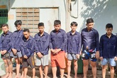 Cô gái bị cướp kéo lê Cô gái bị cướp kéo lê