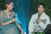 Kim Lý, Trấn Thành ủng hộ minishow của Hồ Ngọc Hà Kim Lý, Trấn Thành ủng hộ minishow của Hồ Ngọc Hà