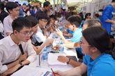 ĐH Khoa học Tự nhiên tuyển thẳng 3 thí sinh 'Đường lên đỉnh Olympia' ĐH Khoa học Tự nhiên tuyển thẳng 3 thí sinh 'Đường lên đỉnh Olympia'