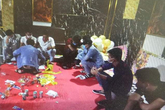 Tụ tập chơi ma túy dưới hầm quán karaoke giữa mùa dịch COVID-19 Tụ tập chơi ma túy dưới hầm quán karaoke giữa mùa dịch COVID-19