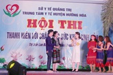 Những thách thức khi sáp nhập Trung tâm Dân số vào Trung tâm Y tế Những thách thức khi sáp nhập Trung tâm Dân số vào Trung tâm Y tế