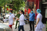 Hải Phòng cách ly tập trung 12 người công tác từ vùng dịch về Hải Phòng cách ly tập trung 12 người công tác từ vùng dịch về