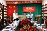 Hà Nam bàn giao trang thiết bị cho các trường THCS triển khai mô hình 'Truyền thông lồng ghép giảm thiểu mất cân bằng giới tính khi sinh' Hà Nam bàn giao trang thiết bị cho các trường THCS triển khai mô hình 'Truyền thông lồng ghép giảm thiểu mất cân bằng giới tính khi sinh'