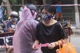 Đà Nẵng tiếp tục triển khai phát thẻ đi chợ nhằm giãn cách xã hội Đà Nẵng tiếp tục triển khai phát thẻ đi chợ nhằm giãn cách xã hội