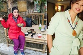 Lưu Hiểu Khánh bị tai nạn trên trường quay Lưu Hiểu Khánh bị tai nạn trên trường quay