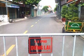 Hải Dương: Phong tỏa 1 cụm dân cư, truy tìm người đến mua hàng tại nhà một bệnh nhân COVID-19 Hải Dương: Phong tỏa 1 cụm dân cư, truy tìm người đến mua hàng tại nhà một bệnh nhân COVID-19
