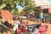 Hai vợ chồng tử vong trong tư thế treo cổ trong nhà trọ Hai vợ chồng tử vong trong tư thế treo cổ trong nhà trọ