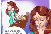 Bí mật đằng sau những hành động của trẻ Bí mật đằng sau những hành động của trẻ