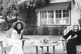 Meghan trò chuyện với nhà hoạt động nữ quyền Meghan trò chuyện với nhà hoạt động nữ quyền