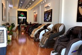 Xu hướng chăm sóc sức khỏe tại nhà bằng ghế massage của gia đình Việt Xu hướng chăm sóc sức khỏe tại nhà bằng ghế massage của gia đình Việt