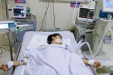 Phú Thọ: Nam thiếu niên bị rắn độc cắn đến liệt cơ hô hấp Phú Thọ: Nam thiếu niên bị rắn độc cắn đến liệt cơ hô hấp