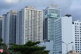 Người đàn ông rơi từ tầng 21 chung cư Mường Thanh Viễn Triều Người đàn ông rơi từ tầng 21 chung cư Mường Thanh Viễn Triều