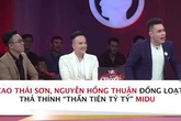 Cao Thái Sơn cân bằng sau thời gian tuyệt vọng Cao Thái Sơn cân bằng sau thời gian tuyệt vọng