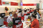 Đồng hành cùng khách hàng vượt đại dịch, HDBank duy trì tăng trưởng cao và bền vững, kiểm soát nợ xấu dưới 1,1% Đồng hành cùng khách hàng vượt đại dịch, HDBank duy trì tăng trưởng cao và bền vững, kiểm soát nợ xấu dưới 1,1%