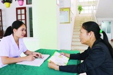 Nhờ tích cực đổi mới, chất lượng khám chữa bệnh y tế cơ sở ngày càng tăng cao Nhờ tích cực đổi mới, chất lượng khám chữa bệnh y tế cơ sở ngày càng tăng cao