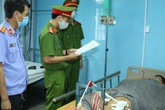 Khởi tố tài xế vụ tai nạn thảm khốc ở Quảng Bình khiến 15 người chết Khởi tố tài xế vụ tai nạn thảm khốc ở Quảng Bình khiến 15 người chết
