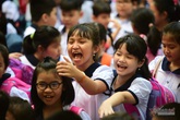 Học sinh TP.HCM nghỉ Tết 2021 ít hơn năm ngoái Học sinh TP.HCM nghỉ Tết 2021 ít hơn năm ngoái