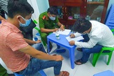 Thanh niên cách ly phòng Covid-19 tại bệnh viện bị bắt tội trộm cắp Thanh niên cách ly phòng Covid-19 tại bệnh viện bị bắt tội trộm cắp