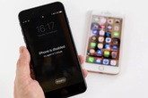 Hướng dẫn cách khắc phục iPhone bị vô hiệu hóa khi nhập sai mật khẩu Hướng dẫn cách khắc phục iPhone bị vô hiệu hóa khi nhập sai mật khẩu