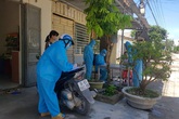 Thanh Hóa: Những hình ảnh bên trong khu cách ly của 309 hộ dân khu phố Nam Bắc, TP. Sầm Sơn Thanh Hóa: Những hình ảnh bên trong khu cách ly của 309 hộ dân khu phố Nam Bắc, TP. Sầm Sơn