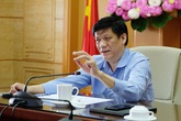 Quyền Bộ trưởng Bộ Y tế: Điều phối, phát huy tối đa hiệu quả nguồn nhân lực các địa phương về Đà Nẵng, Quảng Nam Quyền Bộ trưởng Bộ Y tế: Điều phối, phát huy tối đa hiệu quả nguồn nhân lực các địa phương về Đà Nẵng, Quảng Nam