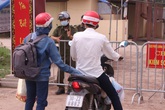 Hà Nội: Phúc Thọ chính thức "kích hoạt" Chỉ thị 16, 19 của Chính phủ Hà Nội: Phúc Thọ chính thức "kích hoạt" Chỉ thị 16, 19 của Chính phủ