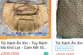 Lạ đời combo dụng cụ ăn xin được rao bán với giá cao không tưởng Lạ đời combo dụng cụ ăn xin được rao bán với giá cao không tưởng