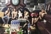 Xử lý 6 trai làng, gái quê tổ chức "tiệc" ma túy tại quán karaoke Xử lý 6 trai làng, gái quê tổ chức "tiệc" ma túy tại quán karaoke