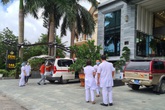 Hải Phòng phong tỏa 1 khách sạn liên quan ca nghi mắc COVID-19 tại Hải Dương Hải Phòng phong tỏa 1 khách sạn liên quan ca nghi mắc COVID-19 tại Hải Dương