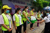Nutifood trao tặng 3,5 triệu sản phẩm trị giá 30 tỷ đồng cho chương trình “sức mạnh Việt chung tay đẩy lùi COVID" Nutifood trao tặng 3,5 triệu sản phẩm trị giá 30 tỷ đồng cho chương trình “sức mạnh Việt chung tay đẩy lùi COVID"