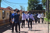12 thí sinh ở Quảng Bình không thể dự thi THPT do phải cách ly COVID-19 12 thí sinh ở Quảng Bình không thể dự thi THPT do phải cách ly COVID-19