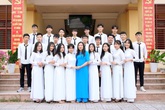Hà Tĩnh: Lớp học vùng biển có tất cả học sinh đạt điểm "khủng" trong kỳ thi đại học Hà Tĩnh: Lớp học vùng biển có tất cả học sinh đạt điểm "khủng" trong kỳ thi đại học