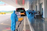 Chuyên gia vào Việt Nam ngắn ngày không phải cách ly tập trung 14 ngày Chuyên gia vào Việt Nam ngắn ngày không phải cách ly tập trung 14 ngày