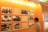 Thăm lại ngôi nhà nơi Chủ tịch Hồ Chí Minh viết Tuyên ngôn Độc lập Thăm lại ngôi nhà nơi Chủ tịch Hồ Chí Minh viết Tuyên ngôn Độc lập