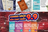 Vô vàn ưu đãi trực tuyến cho các tín đồ yêu sách chính hãng Vô vàn ưu đãi trực tuyến cho các tín đồ yêu sách chính hãng