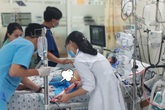 Bé trai 13 tuổi suýt tử vong vì sốt xuất huyết Bé trai 13 tuổi suýt tử vong vì sốt xuất huyết