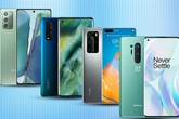 4 smartphone cao cấp đọ cấu hình 4 smartphone cao cấp đọ cấu hình