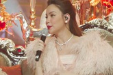 Hồ Ngọc Hà hét lên khi bị Hà Anh Tuấn tiết lộ mang song thai, dặn ê kíp “cạch mặt” nam ca sĩ Hồ Ngọc Hà hét lên khi bị Hà Anh Tuấn tiết lộ mang song thai, dặn ê kíp “cạch mặt” nam ca sĩ