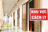 Chiều 13/9, Việt Nam ghi nhận thêm 3 ca COVID-19 và thêm 8 bệnh nhân được điều trị khỏi Chiều 13/9, Việt Nam ghi nhận thêm 3 ca COVID-19 và thêm 8 bệnh nhân được điều trị khỏi