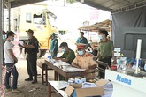 Từ 0 giờ ngày 15/9, dỡ bỏ kiểm soát người và phương tiện từ Quảng Nam vào Huế Từ 0 giờ ngày 15/9, dỡ bỏ kiểm soát người và phương tiện từ Quảng Nam vào Huế