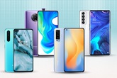 4 smartphone dưới 15 triệu đồng đọ cấu hình 4 smartphone dưới 15 triệu đồng đọ cấu hình